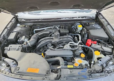 2023 Subaru Outback Premium из США, поврежденный, VIN 4S4BTACC8P3178612